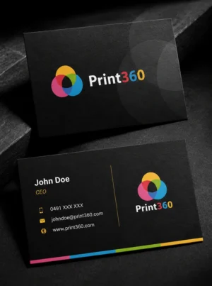 Luxury Business Cards 450gsm