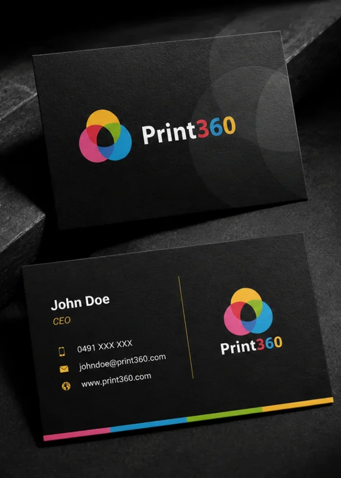 Luxury Business Cards 450gsm