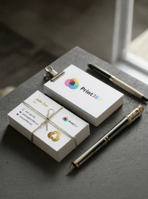 Premium Business Cards 420gsm