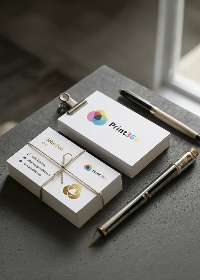 Premium Business Cards 420gsm