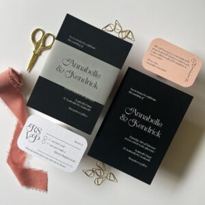 Invitations
