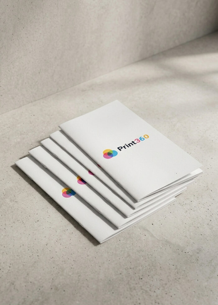 DL Saddle-Stitched Magazines and Booklets
